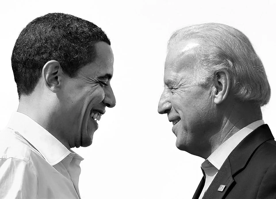 President Barack Obama and Vice President Joe Biden