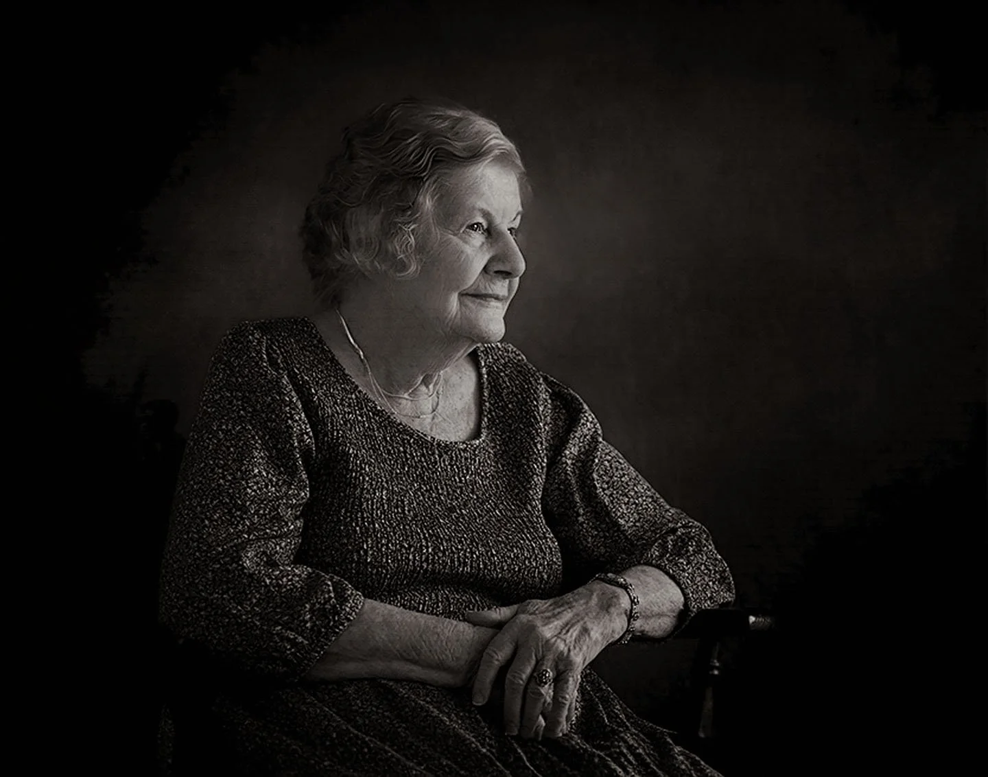 Window Light Portrait