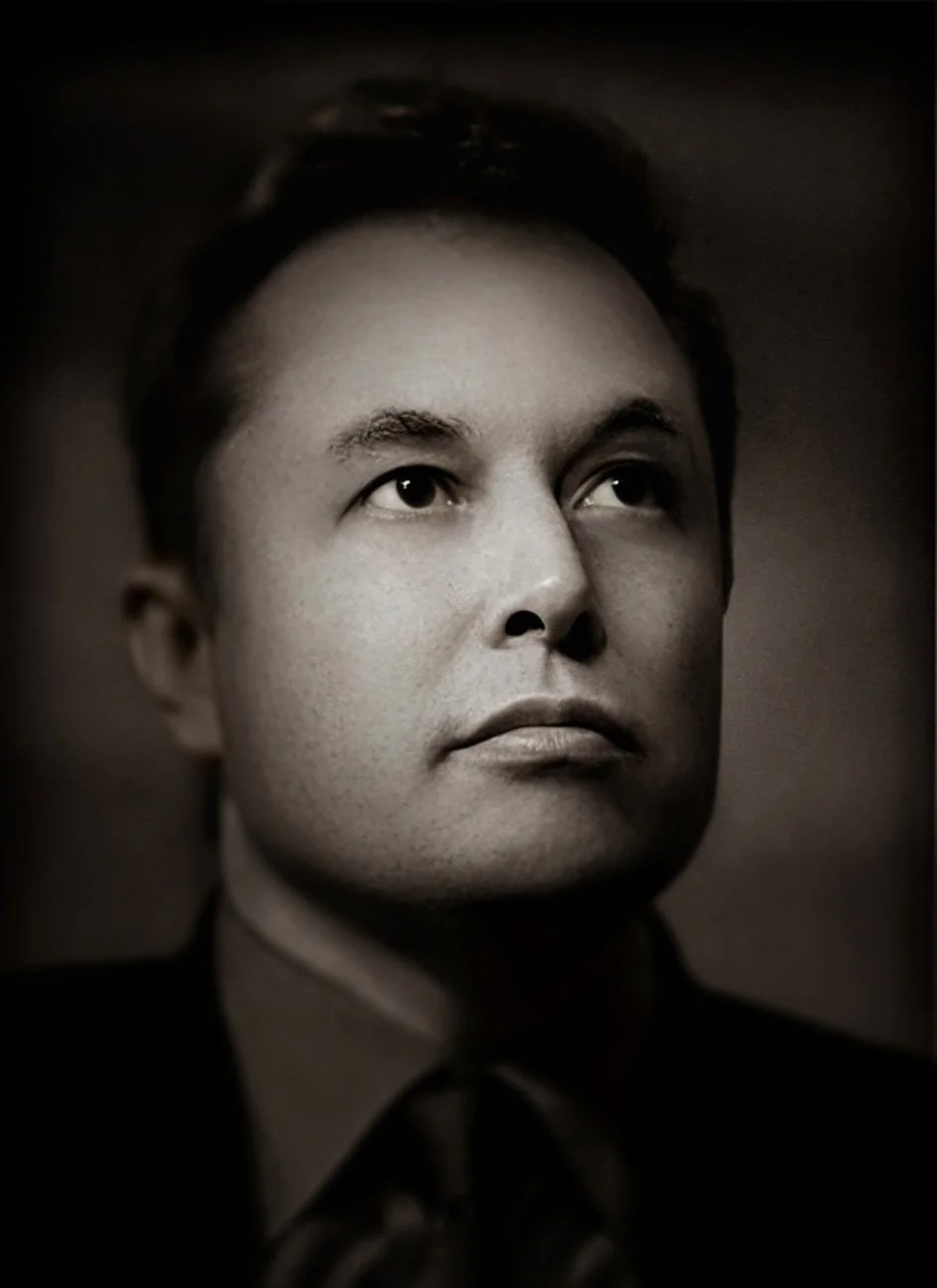 Elon Musk