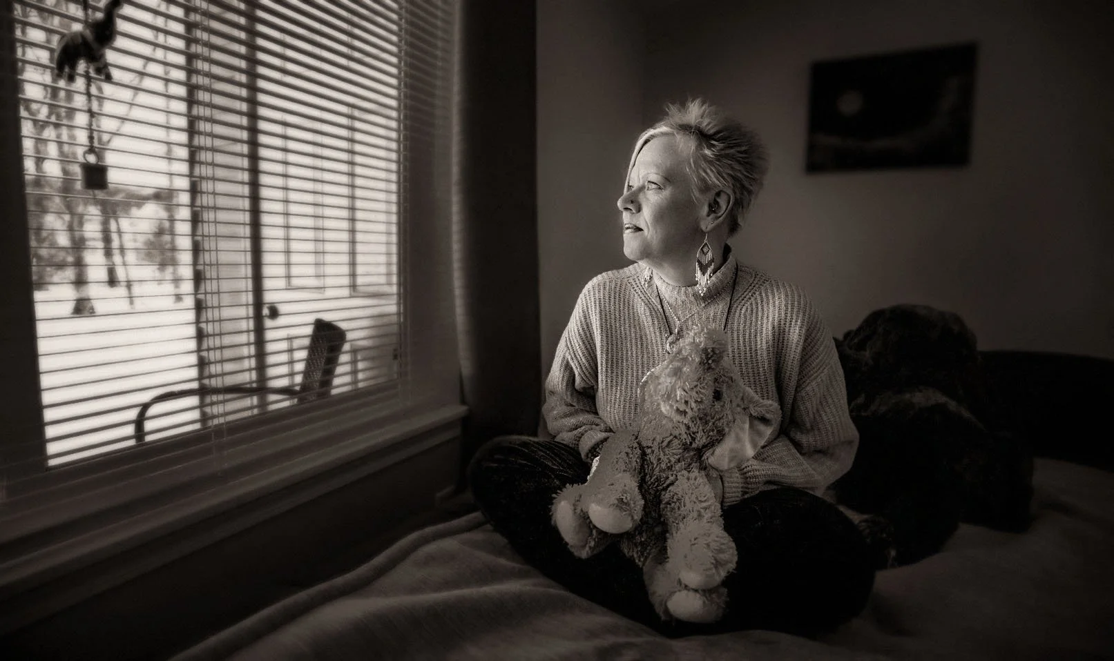 Window Light Portrait