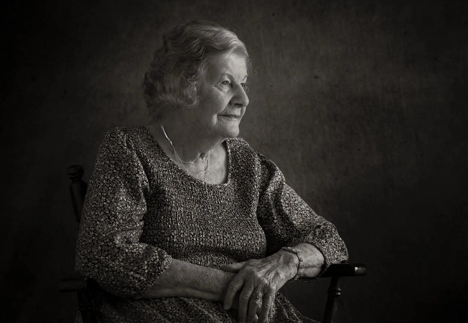 Window Light Portrait