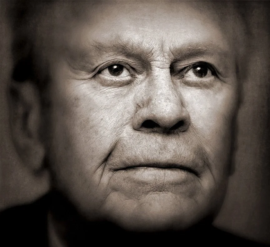 President Gerald R. Ford on his 90th Birthday