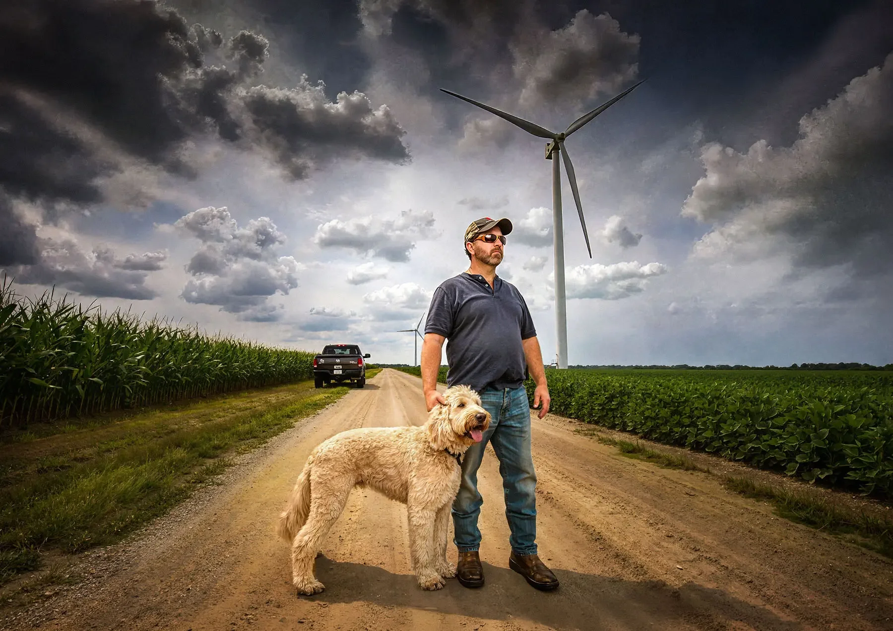 Farmer Portrait by Lansing Photographer William Pugliano.webp