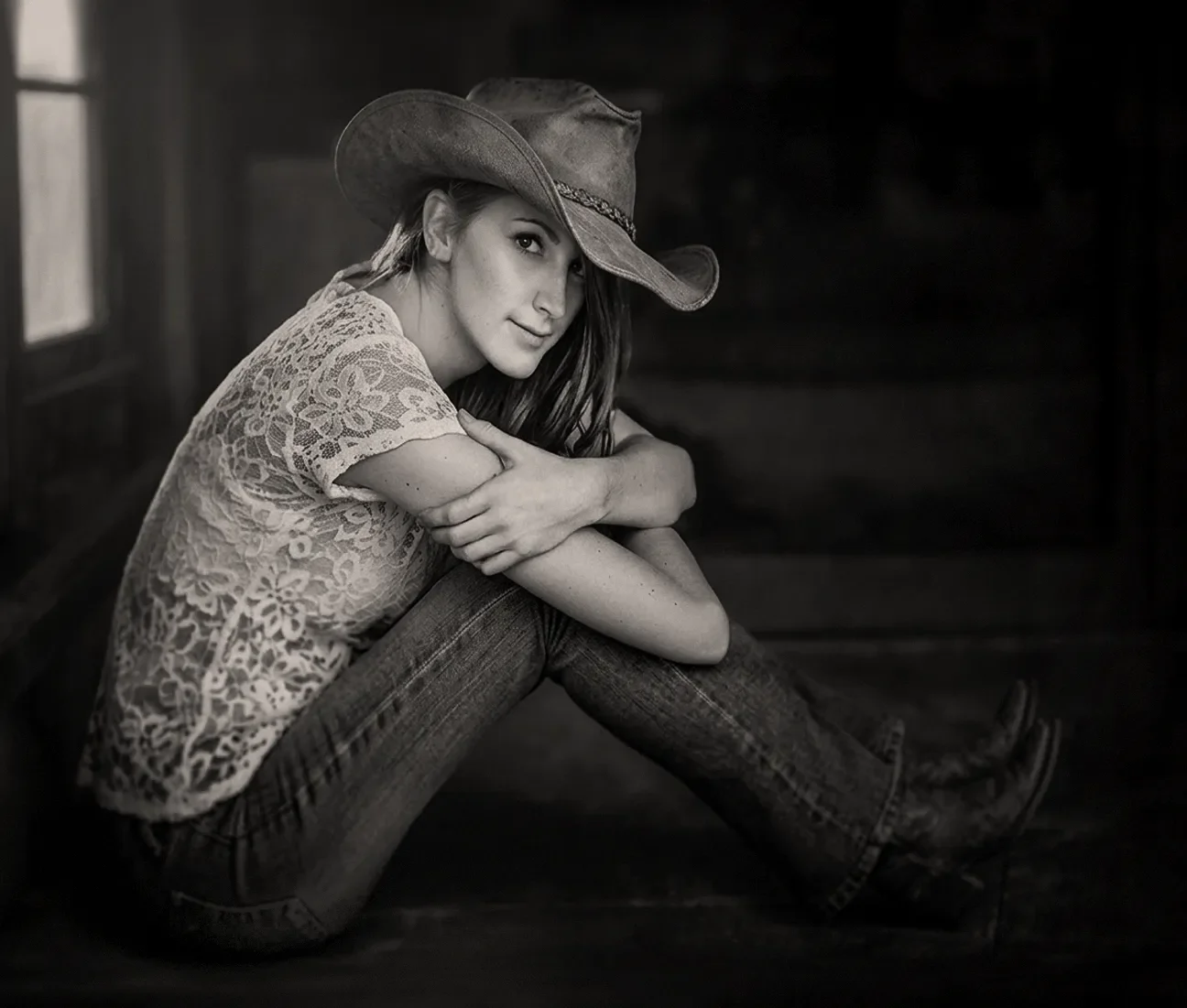 Cowgirl Portrait Lansing.webp