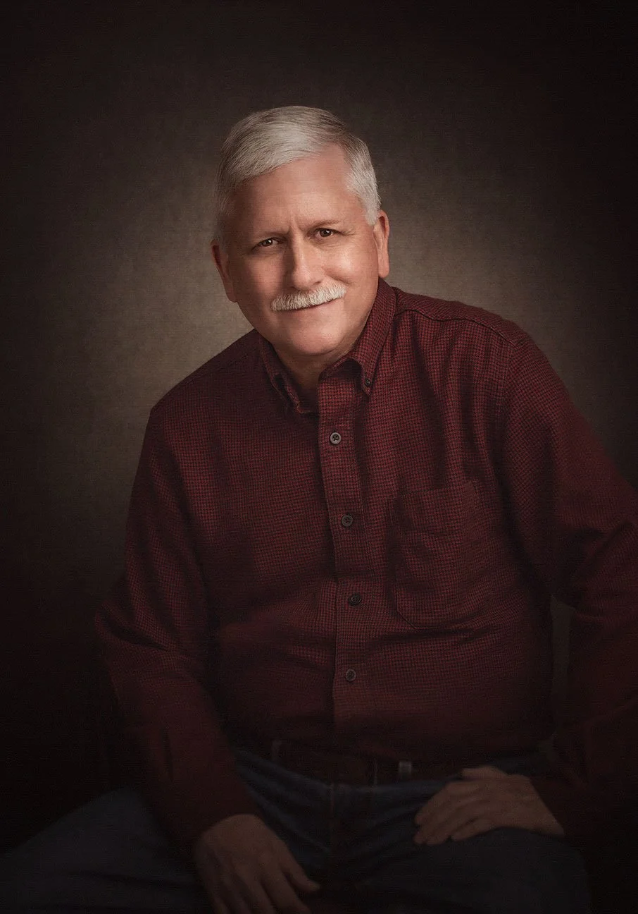 Photographer portrait