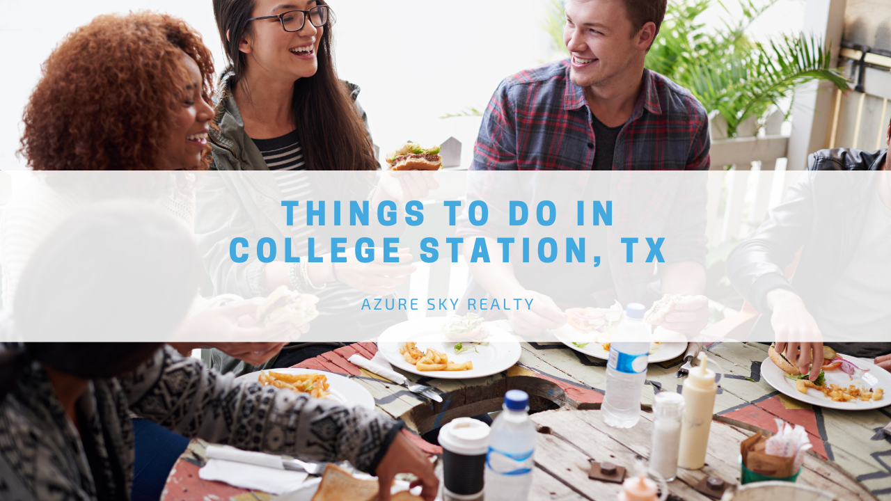 Things to Do in College Station, TX