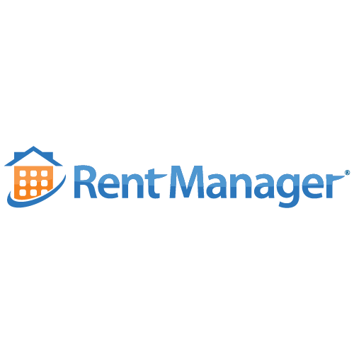 Rent Manager logo, provider of the Azure Sky Realty Resident Portal for online payments, lease documents, and account management.