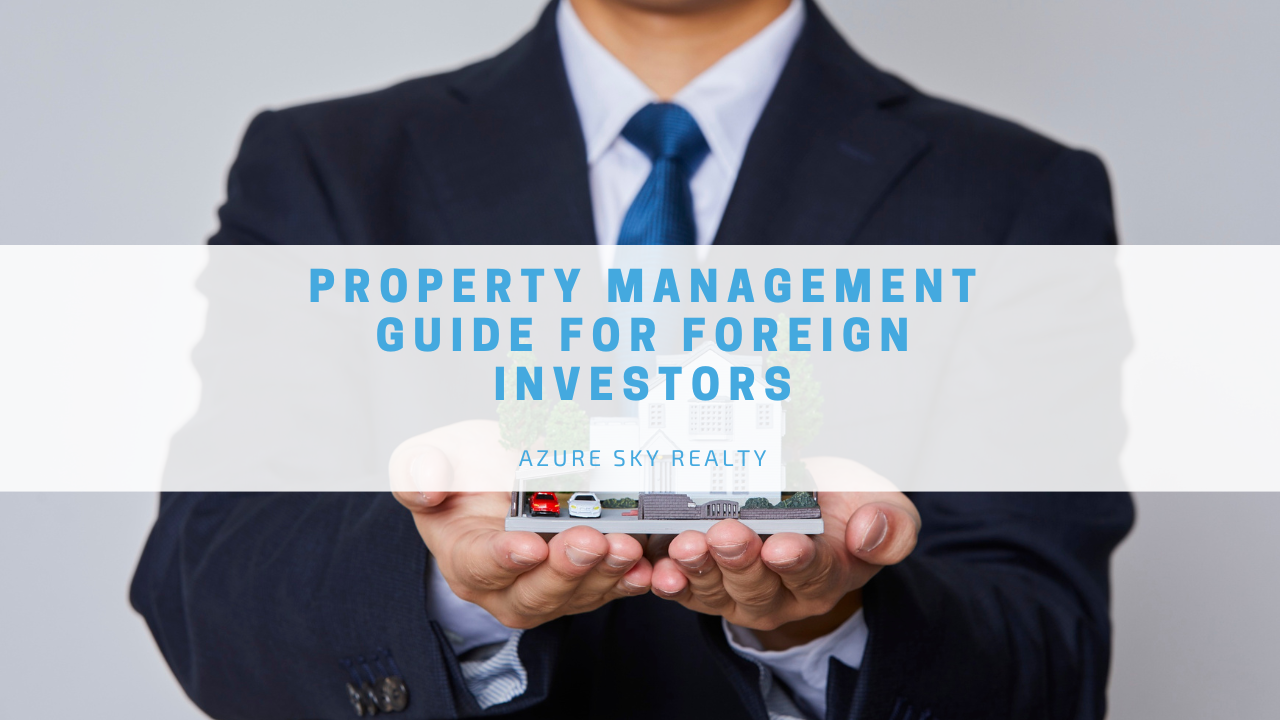 How to Manage Texas Rental Property from Abroad — Azure Sky