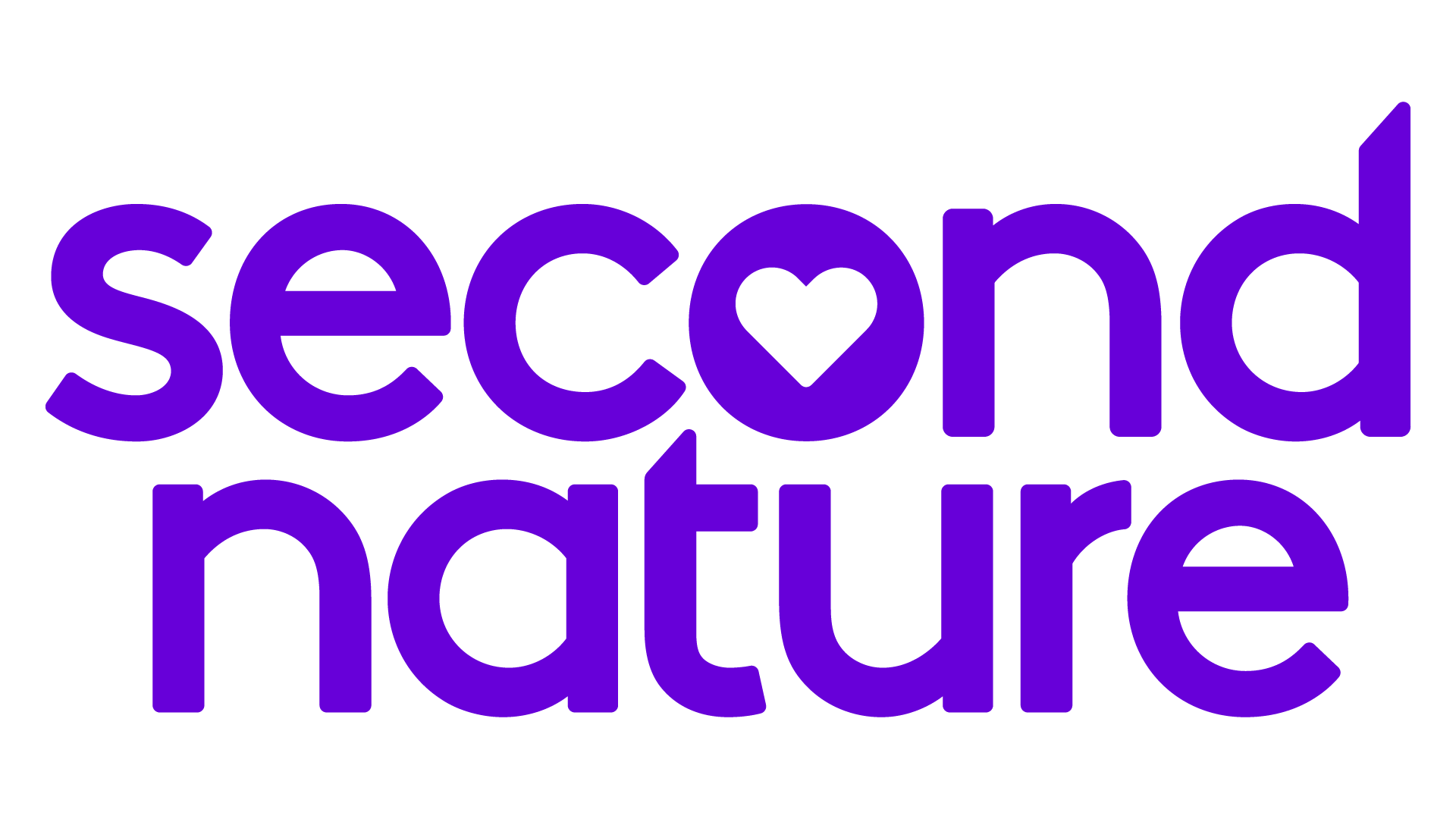 Second Nature logo, provider of resident benefits including air filter delivery, credit building, resident rewards, and identity protection.