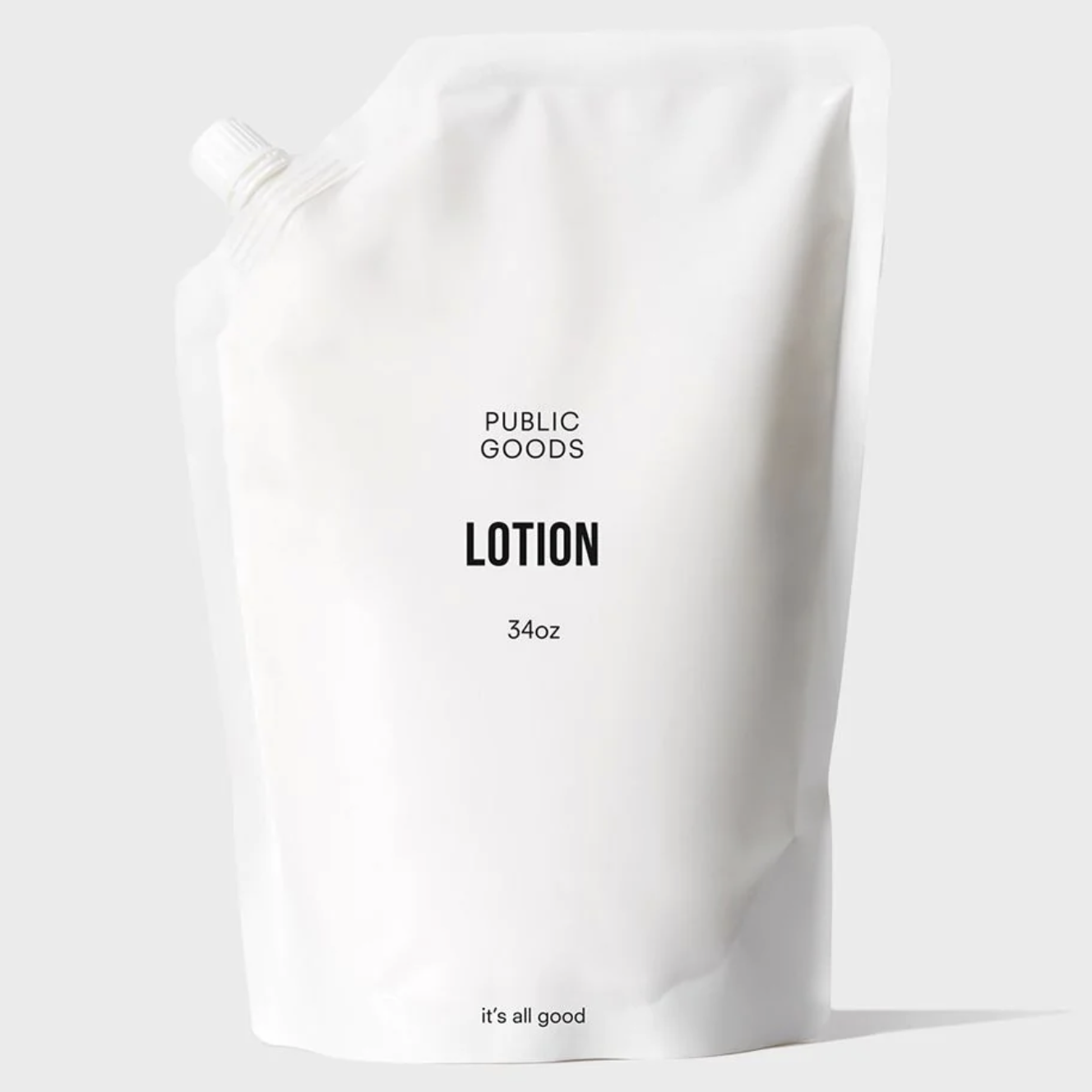 Lotion Refill