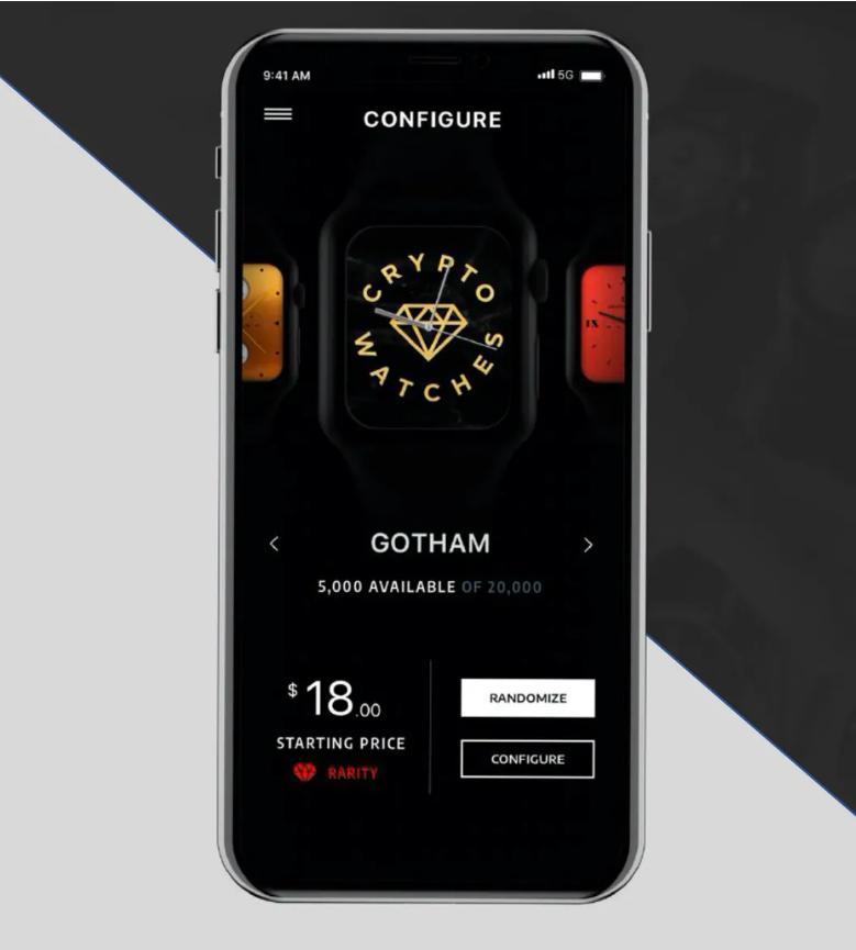 WatchSkins Is Creating Digital Collectibles for Your Wrist