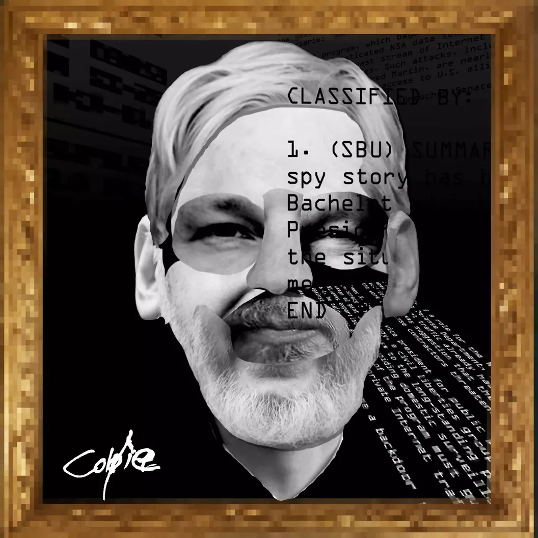 As Museums Go Dark, Crypto Art Finds Its Frame
