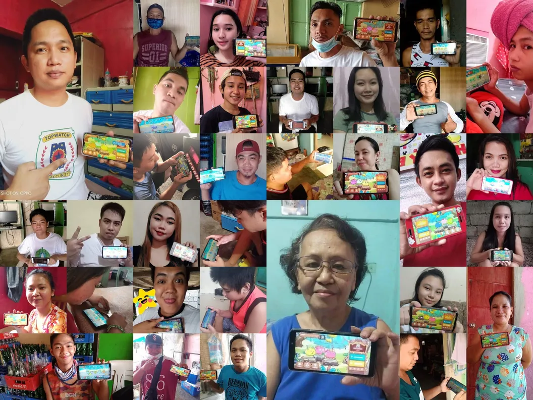 The NFT Game That Makes Cents for Filipinos During COVID