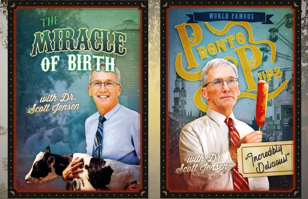 Candidate for Minnesota Governor Releases Campaign NFTs