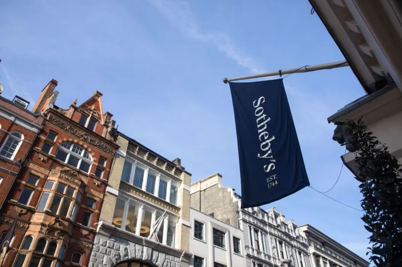 Sotheby’s Takes Its NFT Experiment Into the Metaverse