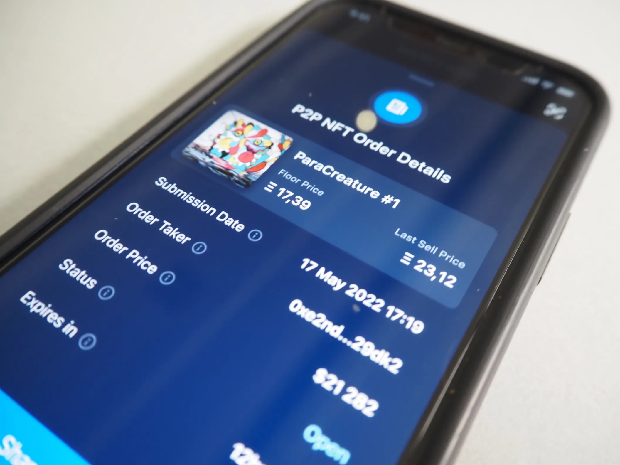 ParaSwap Launches Peer-to-Peer NFT Trading App