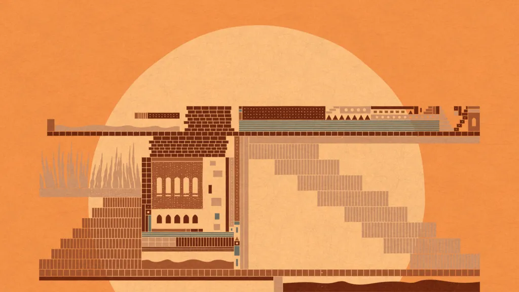 CoinDesk and Art Blocks Release Microcosms to Supercharge IRL Events With NFTs