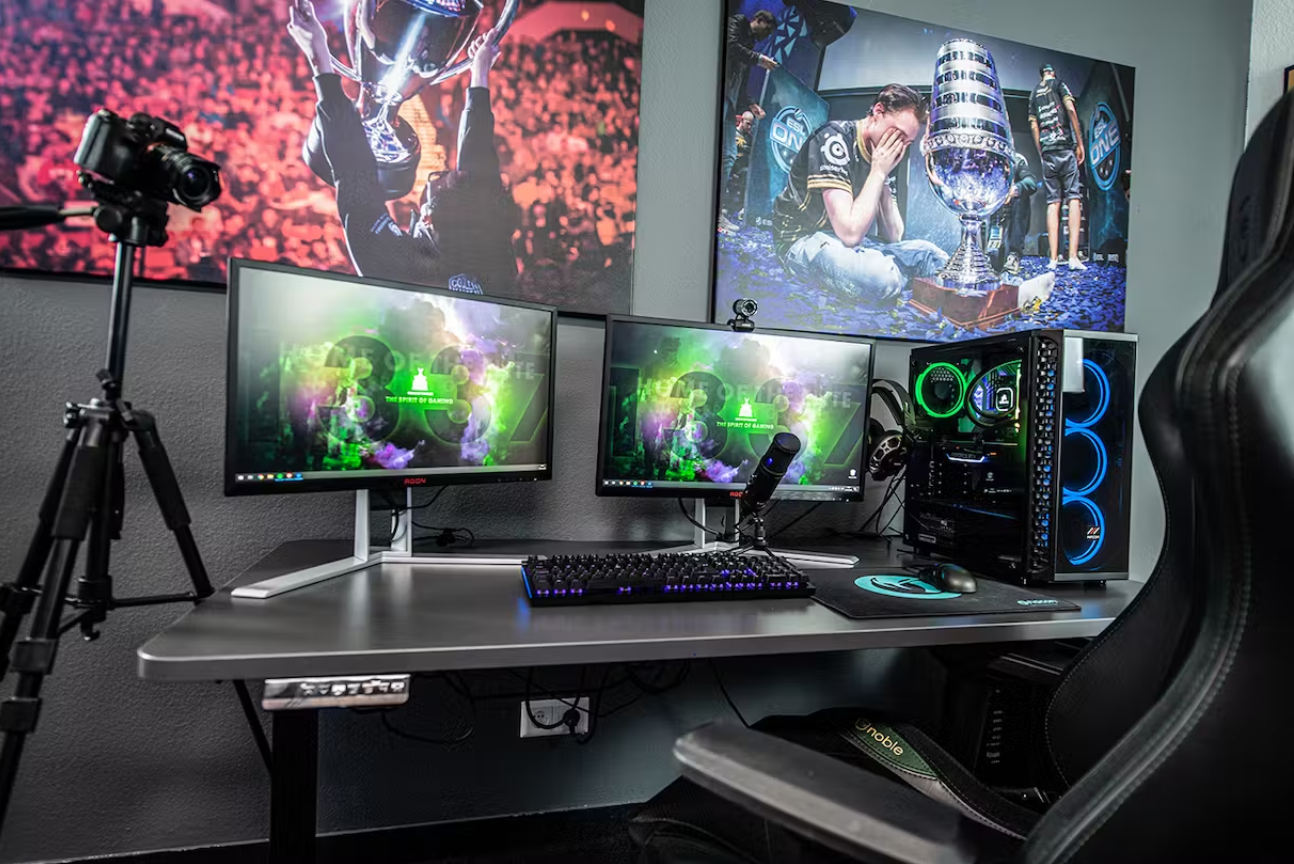 The golden future of the NFT gaming industry on blockchain