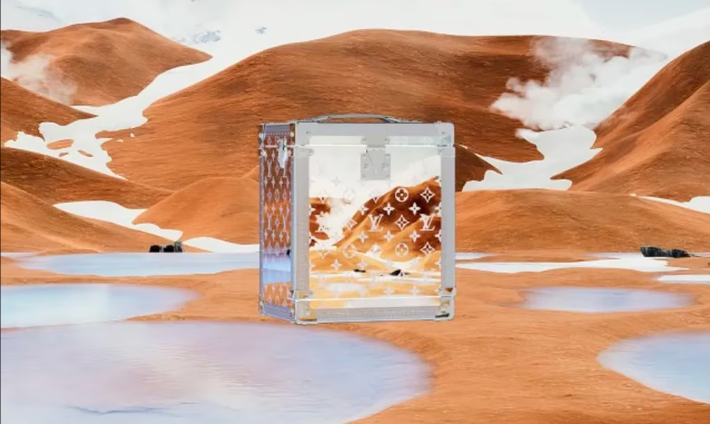 Louis Vuitton’s Soulbound Luxury NFTs, Apple’s Expensive Vision