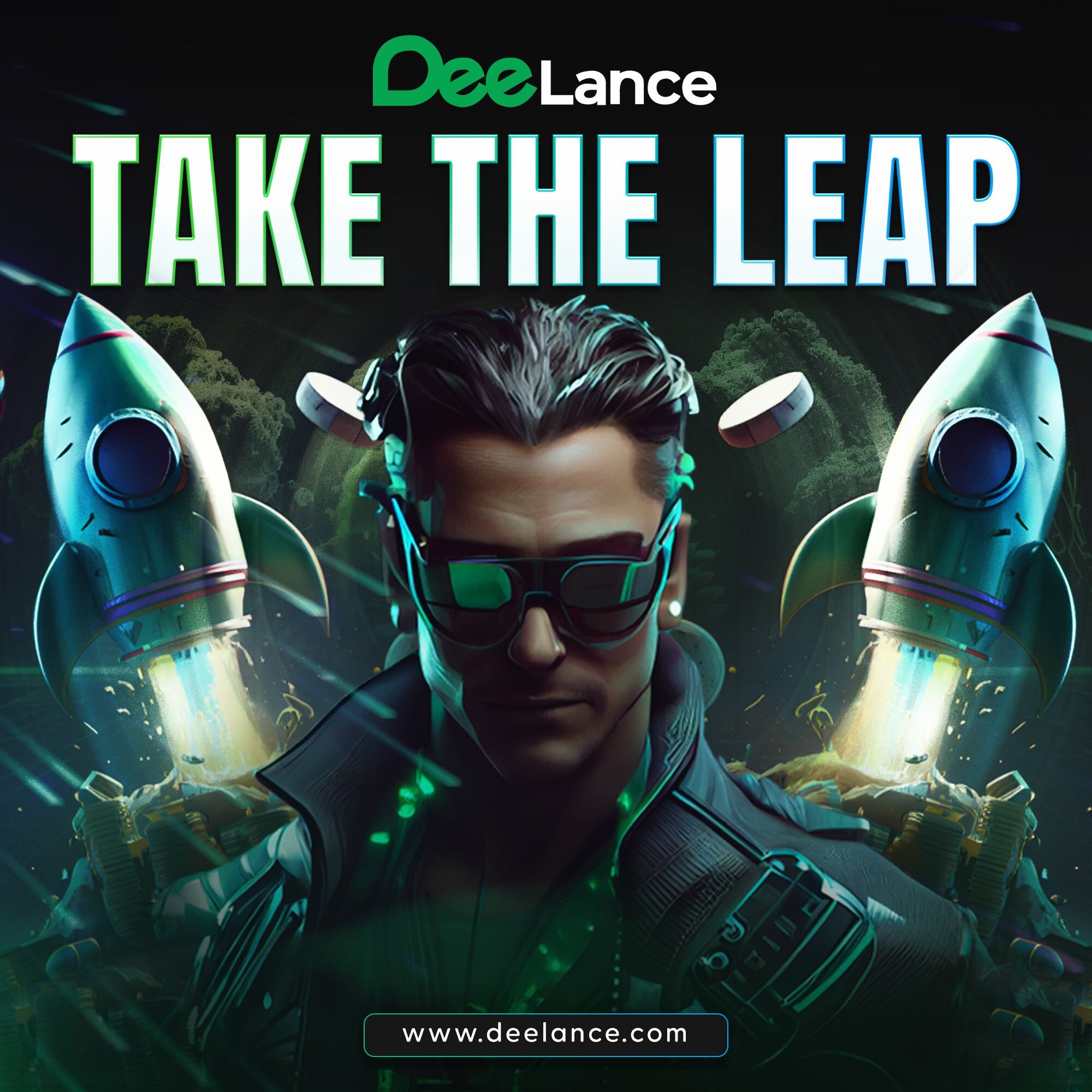 DeeLance is Decentralizing Freelance Recruitment with Blockchain –&nbsp;How Does it Work?