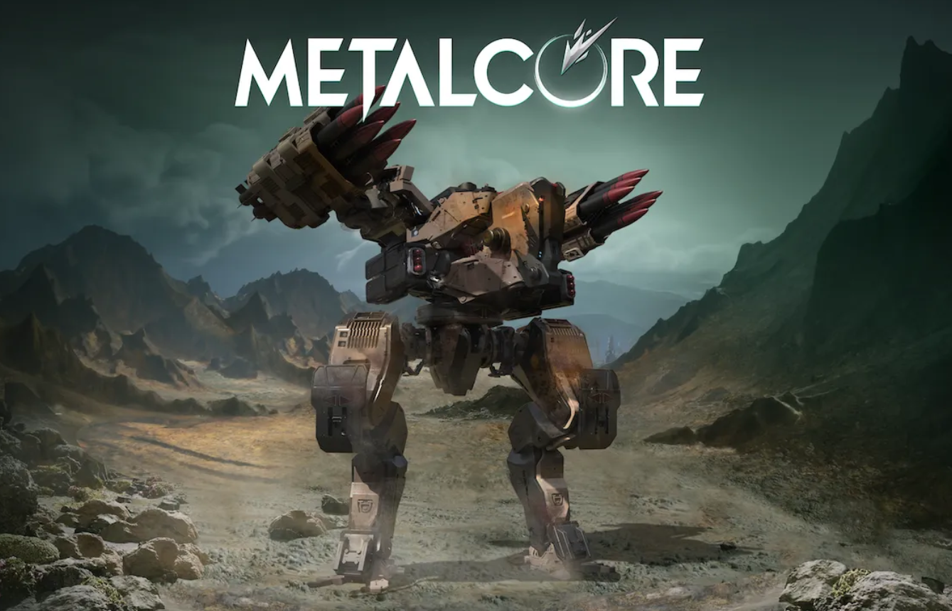 Mech Shooter 'MetalCore' Is 'Titanfall' Meets 'Destiny' With an NFT Twist