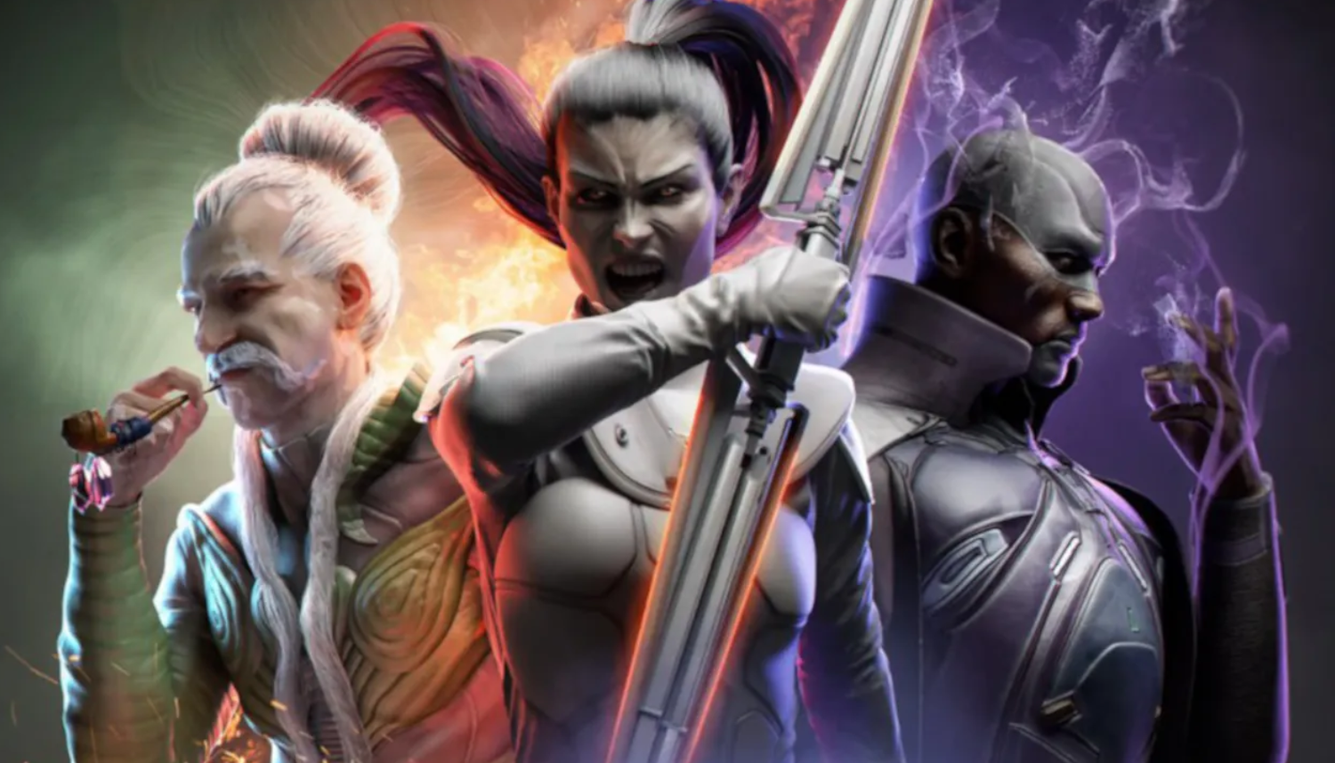 'Parallel' Puts an Epic Sci-Fi Spin on Complex NFT Card Battles