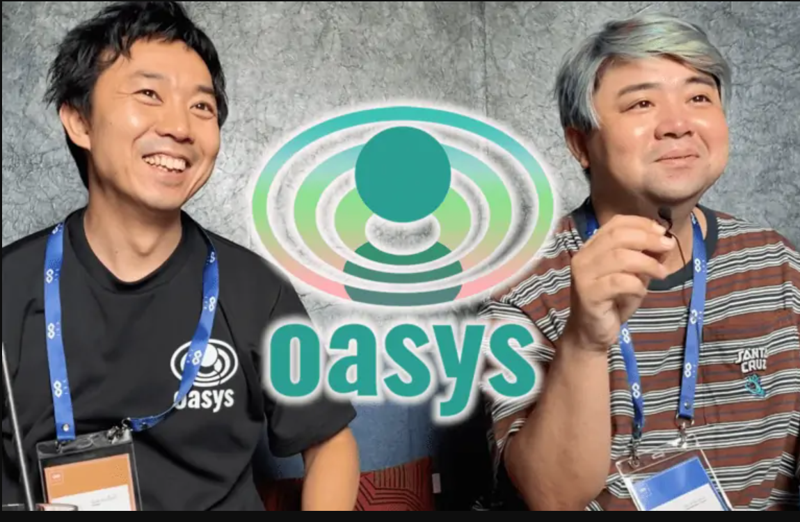 Gaming blockchain Oasys partners Japan telco KDDI’s αU Wallet, αU Market in Web3 push