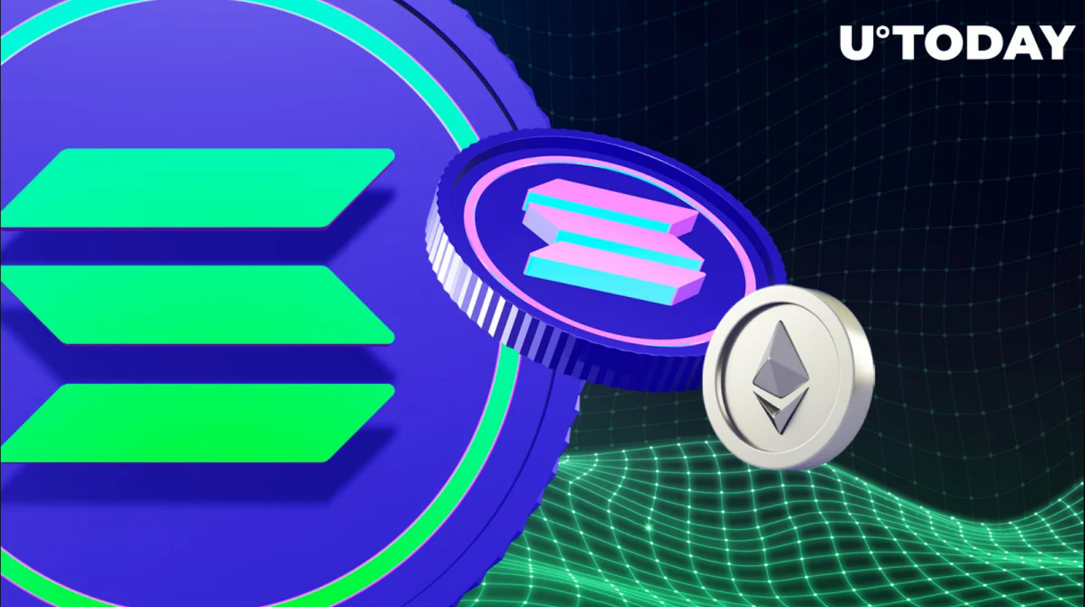 Solana's #1 NFT Marketplace Beats Whole NFT Industry on Ethereum
