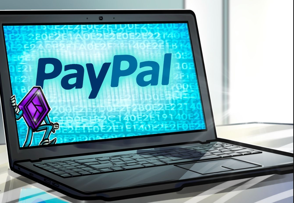 PayPal applies for NFT marketplace patent for on- or off-chain asset trading