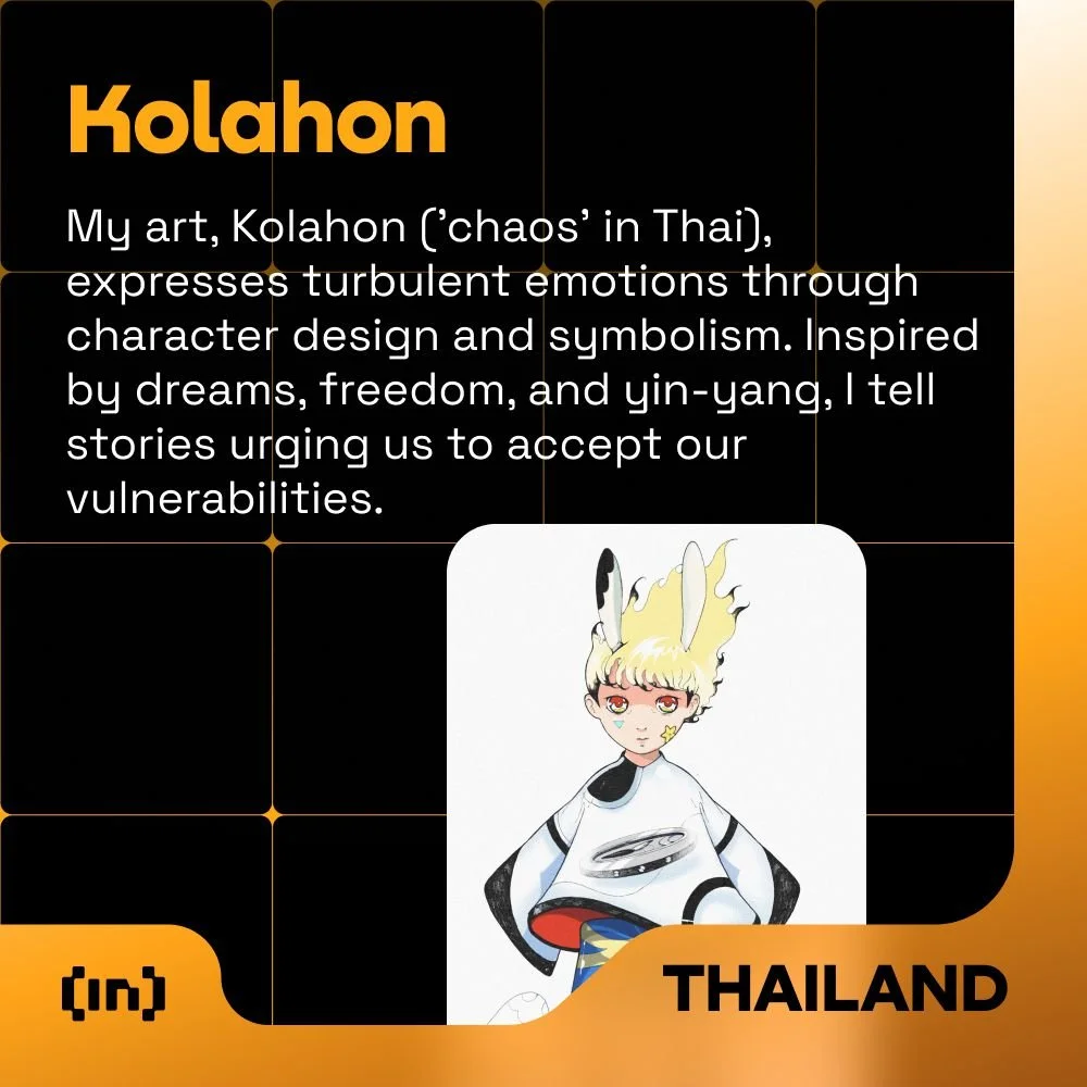 Konrad Kirpluk: The virtuoso of vector art in the NFT world