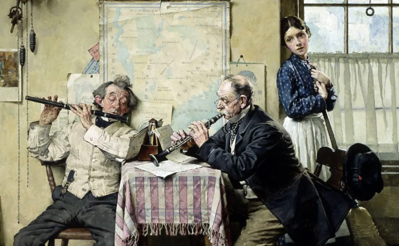 Norman Rockwell Museum Debuts First NFT Collection