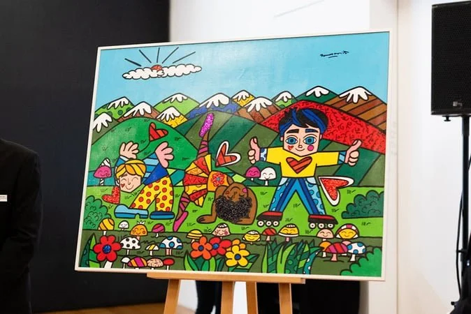 Post Liechtenstein Unveils NFT Postage Stamp Art Edition
