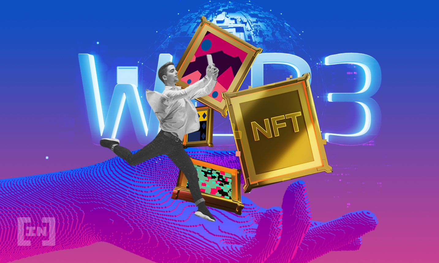 Dubai’s Ambitious Plan to Accelerate NFT Adoption Through Educating Artists on Web3 Technologies