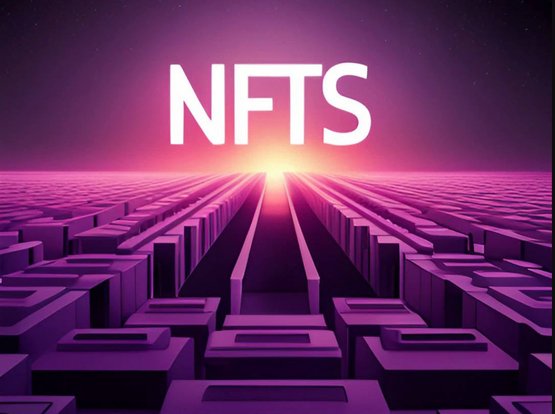 CRYPTO’S RISE DOESN’T LIFT ALL BOATS: NFT MARKET STAYS DOWN