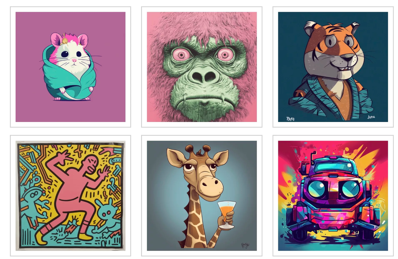 German Supermarket Offers NFTs For Veg