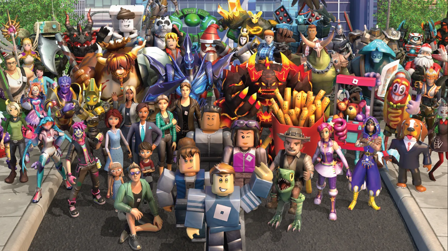 Roblox CEO Envisions In-Game NFTs as Part of Open Ecosystem 'Dream'