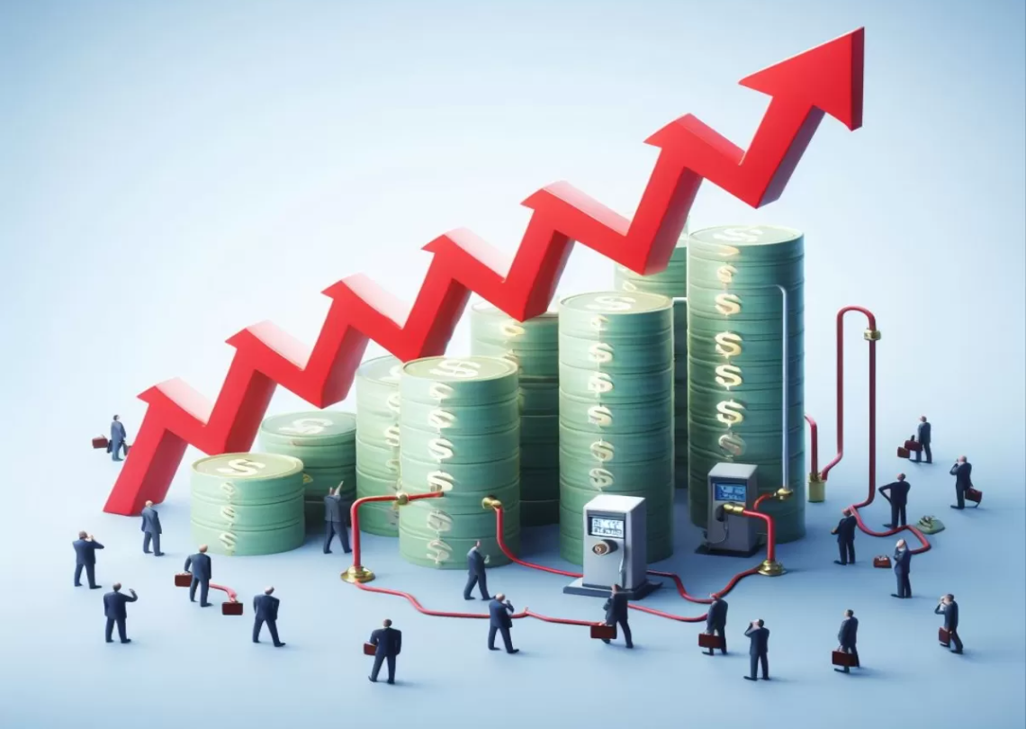 While Bitcoin Falled, Whales Turned to This Altcoin, The Price Increased by 21 Percent!