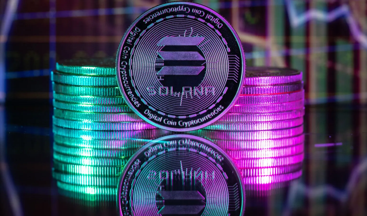 SOL Surges 13% as Solana NFTs Overtake Ethereum, BONK Up 26%