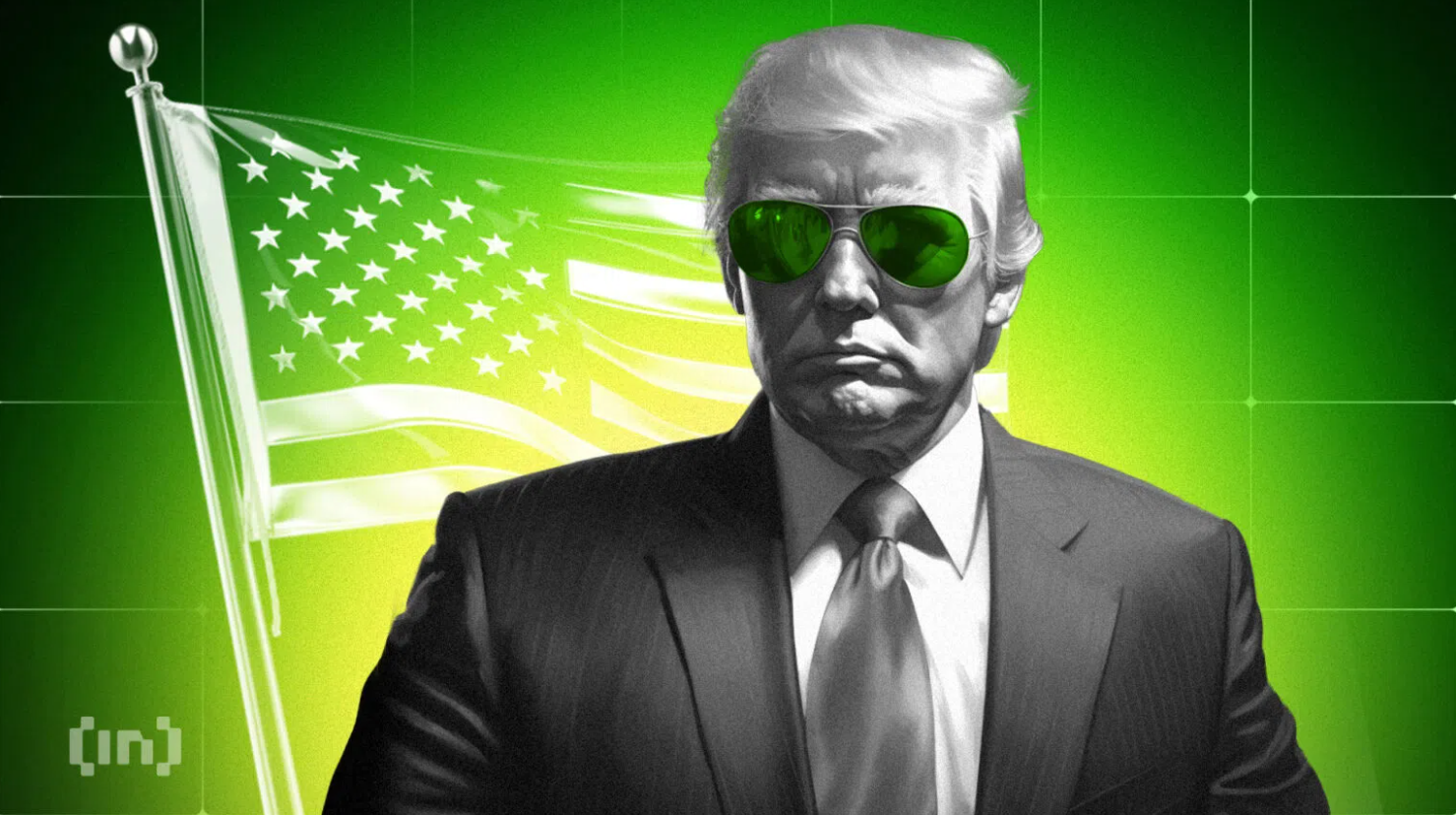 Donald Trump Dives Back Into NFTs With New Collection