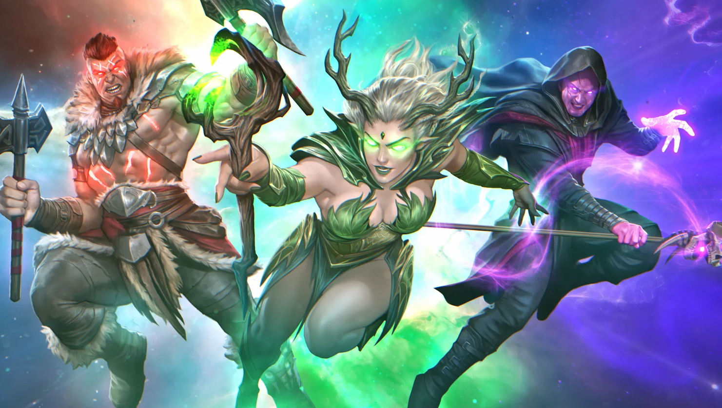 'Lords of Light' NFT Game Studio Raini Reveals New Owners, RST Token on Beam