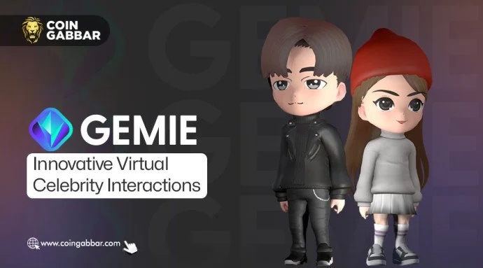 Gemie NFT Marketplace for Asian Entertainment Enthusiasts