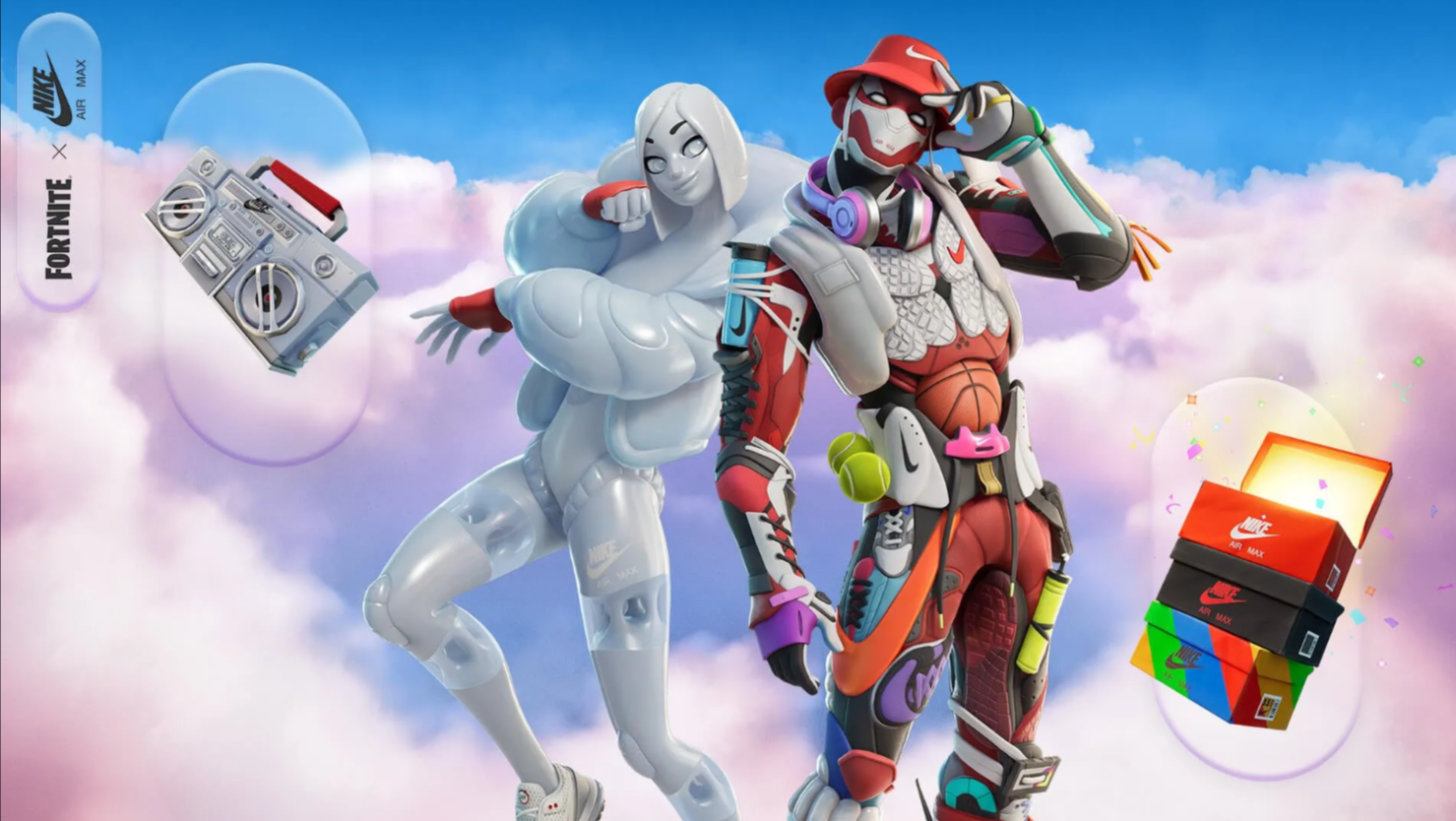 Nike Will 'Go Way Deeper' Into Video Game Fashion Amid NFT Push