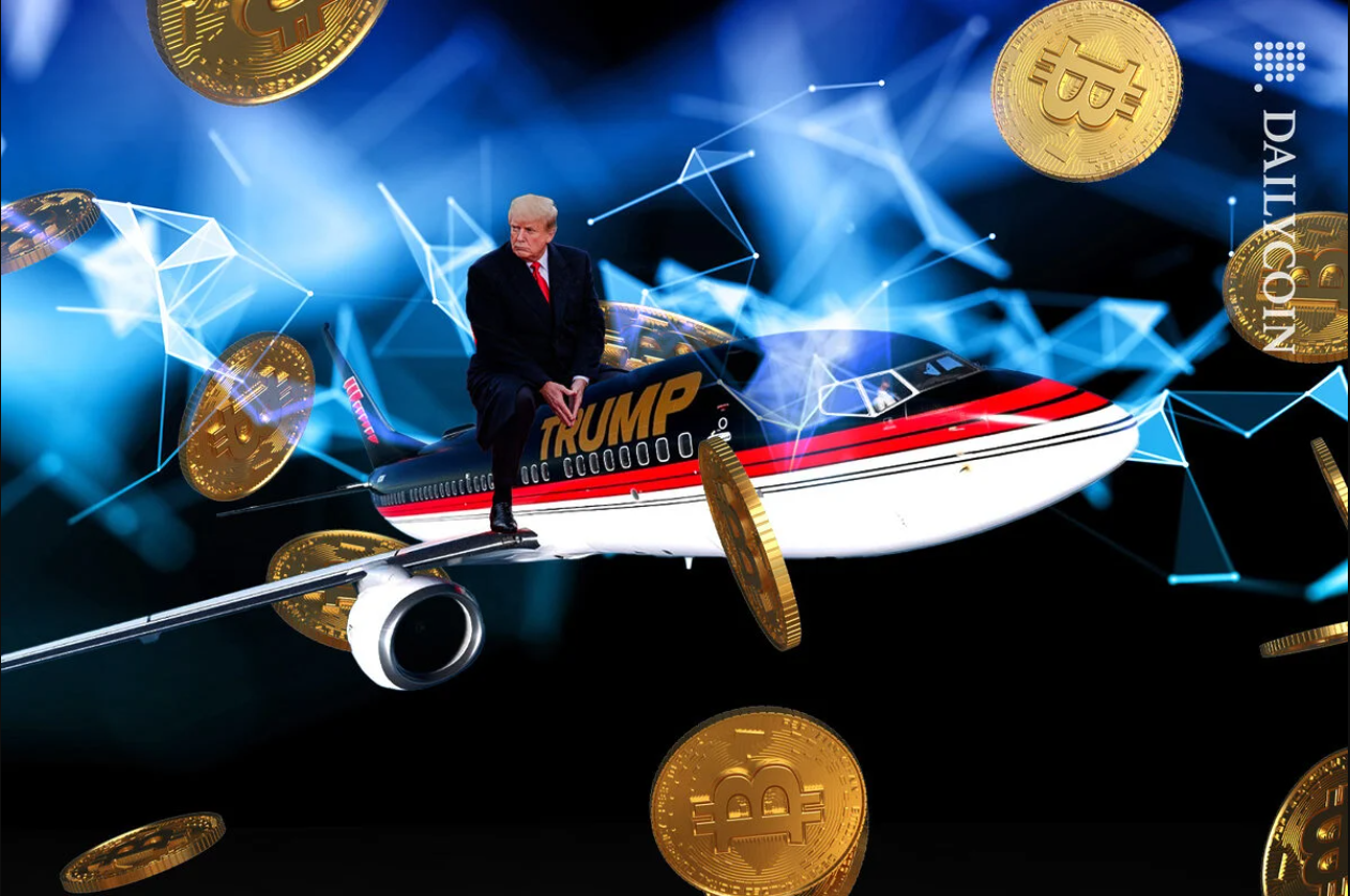 Trump Ordinals NFTs Break the Norm