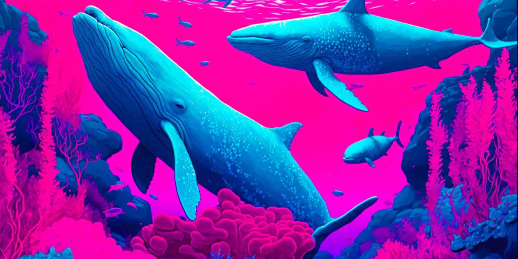 Crypto Whales Taking Advantage of Bitcoin, Ethereum and Chainlink Dips, According to Lookonchain