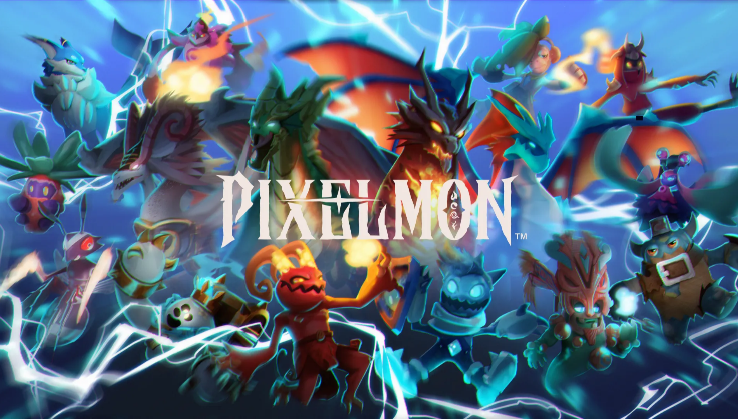 From NFT Punchline to $8 Million Raise, ‘Pixelmon’ Preps for MON Token Launch
