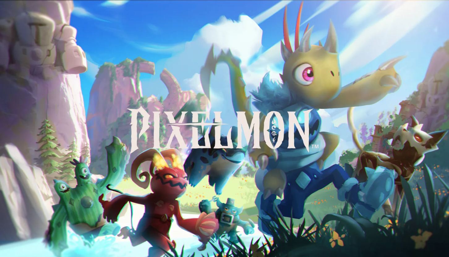 This Week in Crypto Games: GameStop Meme Coin Explodes, Pixelmon's Comeback Continues