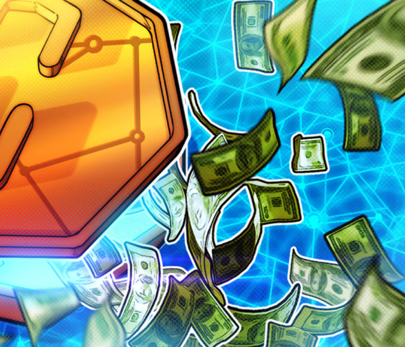 BlackRock receives memecoins, NFTs after depositing $100M USDC onchain