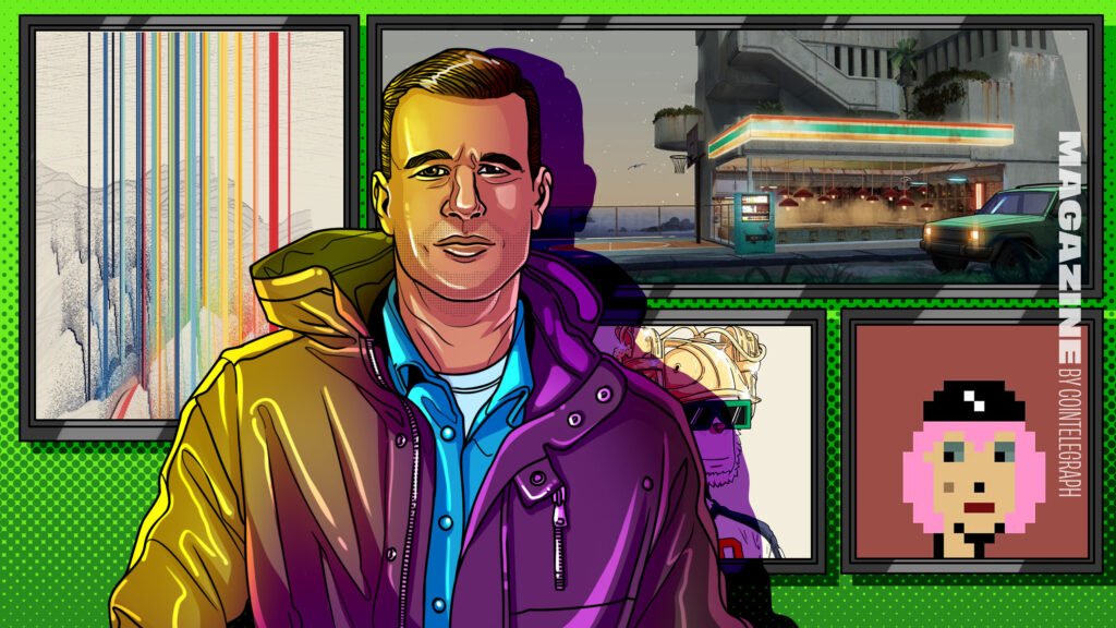 NFTs are like nightclubs, crypto’s a volatile religion NFTStats, NFT Collector