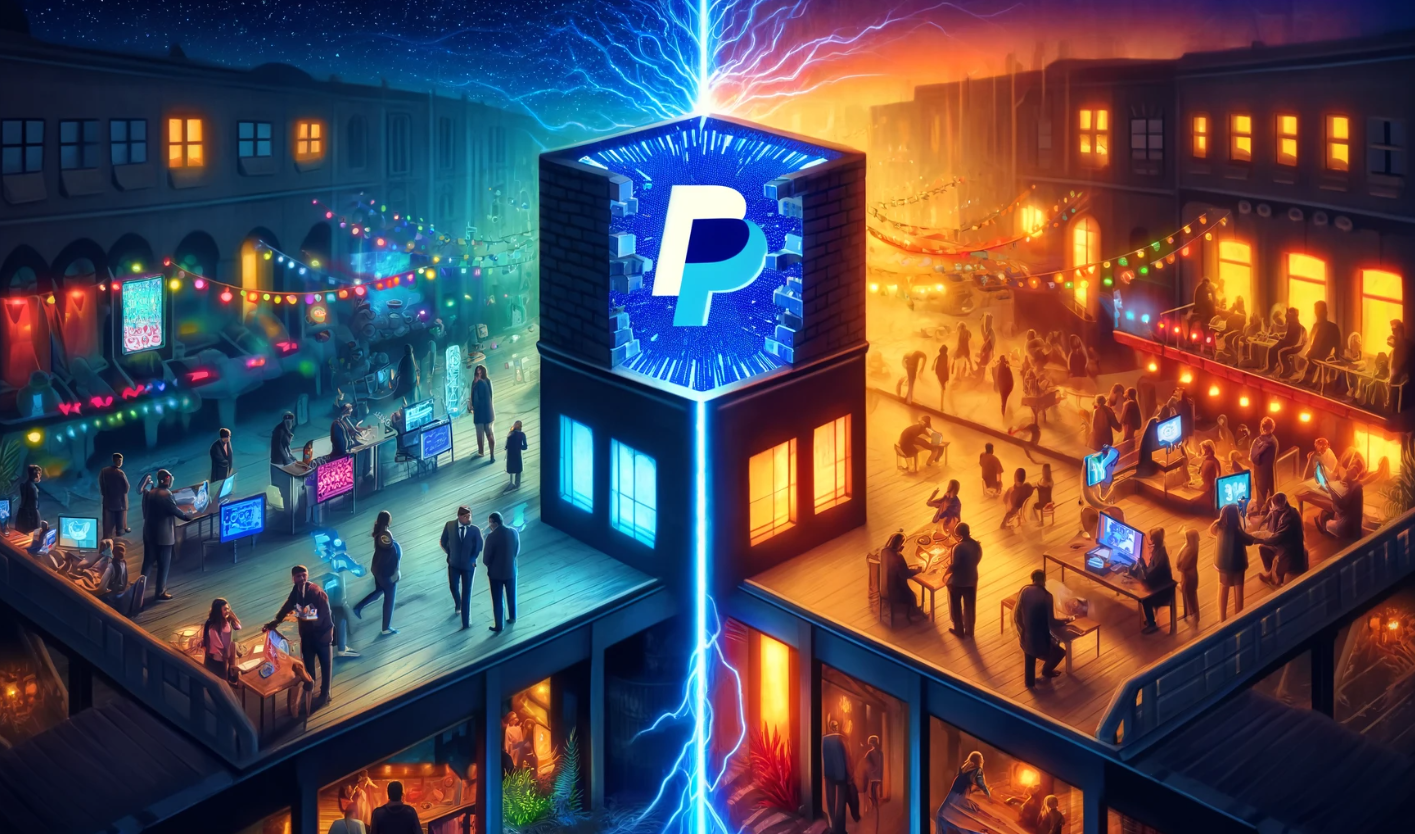 PAYPAL UPDATES POLICY TO EXCLUDE NFT PURCHASES FROM BUYER PROTECTION