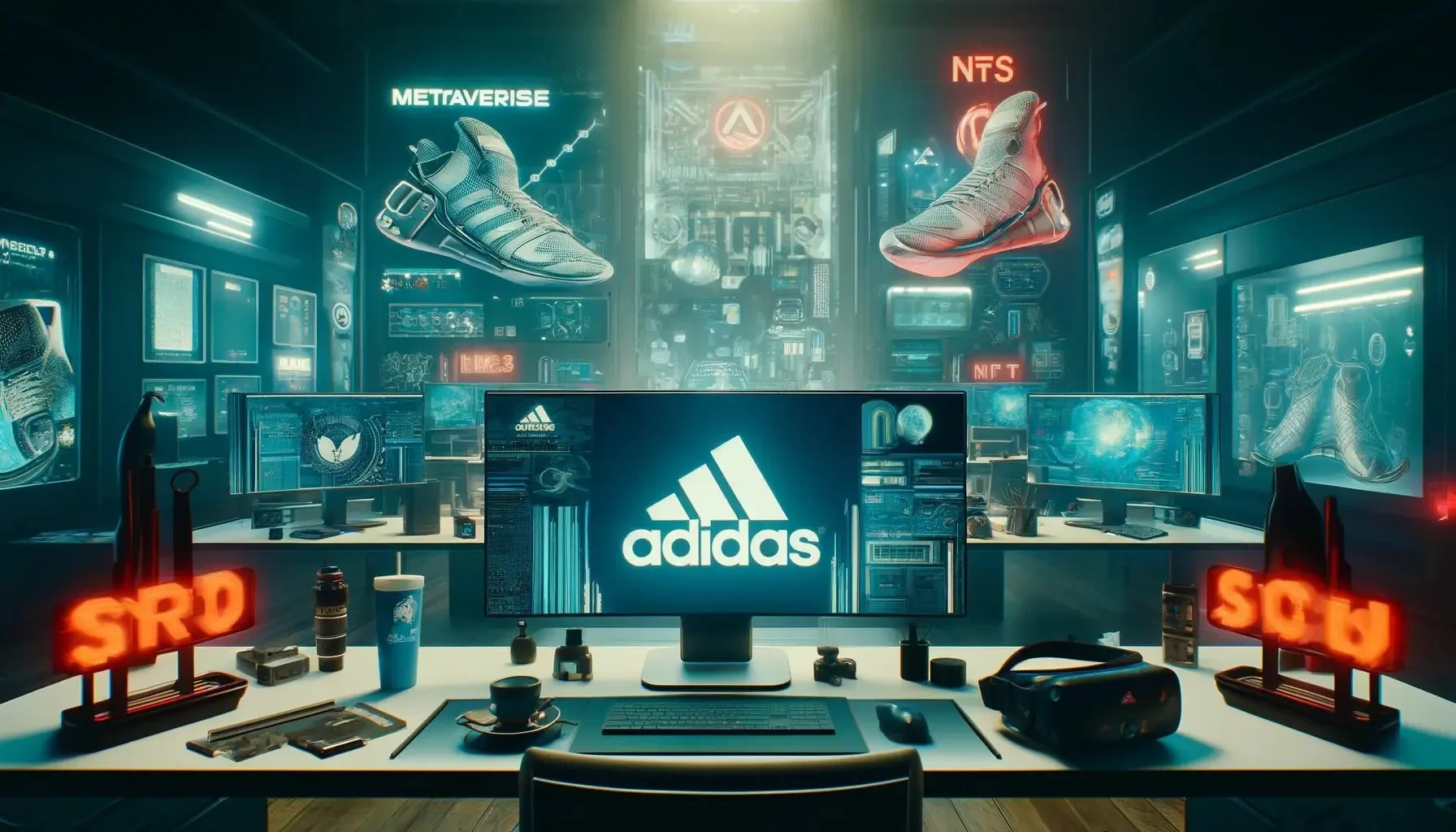 Adidas Stays in the NFT Game as Other Brands Pull Back